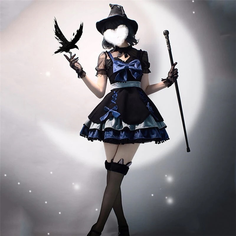 ゴスロリ キャミソールワンピース 厚手 ドレス コスプレ キャミワンピ ロリータワンピース コスチューム jsk 文化祭 ボウタイ ゴスロリ 5色 ゴスロリ キャミソールワンピース 厚手 ドレス コスプレ キャミワンピ ロリータワンピース コスチューム jsk 文化祭 ボウタイ ゴスロリ 5色