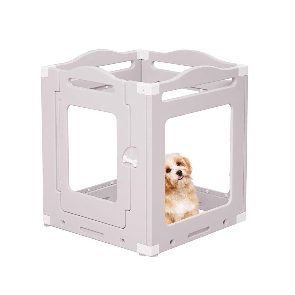 サークル 犬 ドッグサークル ペットサークル ドア付き 4枚セット 小型犬 中型犬 ケージ 犬用品 犬 犬用 老犬 シニア 滑り止め付き 多頭飼い 広々 ペット用ケージ ペットフェンス 簡単組立 サークル 犬 ドッグサークル ペットサークル ドア付き 4枚セット 小型犬 中型犬 ケージ 犬用品 犬 犬用 老犬 シニア 滑り止め付き 多頭飼い 広々 ペット用ケージ ペットフェンス 簡単組立