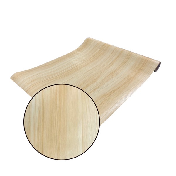 ウォジック20m巻 リメイクシート 壁紙シール ウォールデコシートワイド60cm幅 爽やかな木目調パインウッド FH01