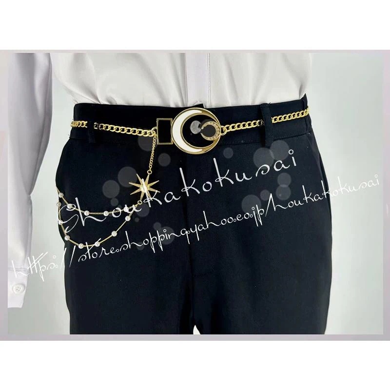 恋と深空 ホムラ Rafayel 氷海綺遇 誕生日 コスプレ衣装 日常服 ハロウィン クリスマス 仮装 文化祭 恋と深空 ホムラ Rafayel 氷海綺遇 誕生日 コスプレ衣装 日常服 ハロウィン クリスマス 仮装 文化祭