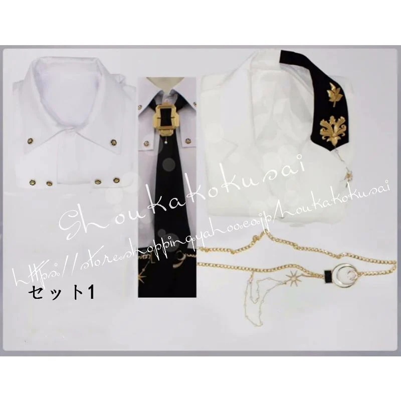 恋と深空 ホムラ Rafayel 氷海綺遇 誕生日 コスプレ衣装 日常服 ハロウィン クリスマス 仮装 文化祭 恋と深空 ホムラ Rafayel 氷海綺遇 誕生日 コスプレ衣装 日常服 ハロウィン クリスマス 仮装 文化祭