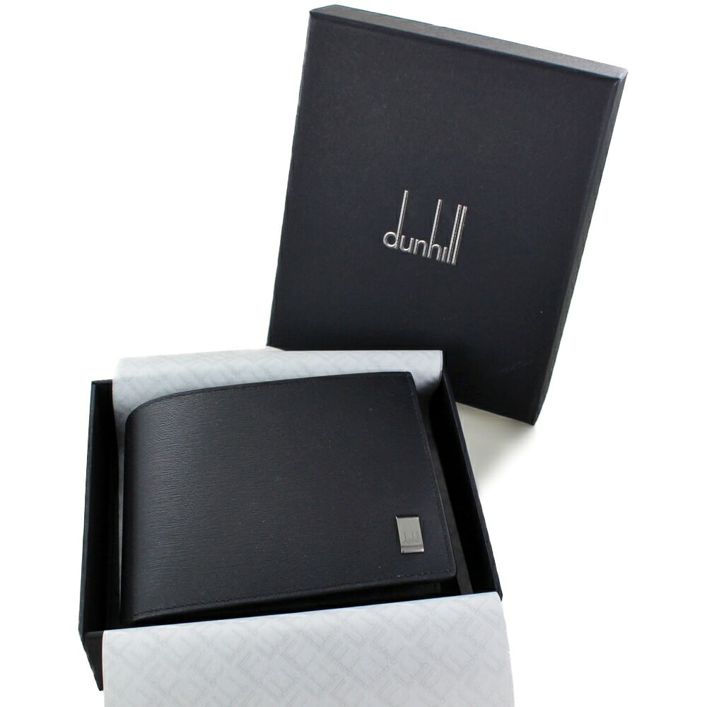 ラッピング済 ギフトセット ダンヒル メンズ 二つ折り財布 革 財布 ブラック シンプル スリム 小銭入れ ブランド おしゃれ 男性 父 夫 誕生日 プレゼント 贈り物 実用的 プレゼント 手提げ紙袋 ラッピング済 ギフトセット ダンヒル メンズ 二つ折り財布 革 財布 ブラック シンプル スリム 小銭入れ ブランド おしゃれ 男性 父 夫 誕生日 プレゼント 贈り物 実用的 プレゼント 手提げ紙袋