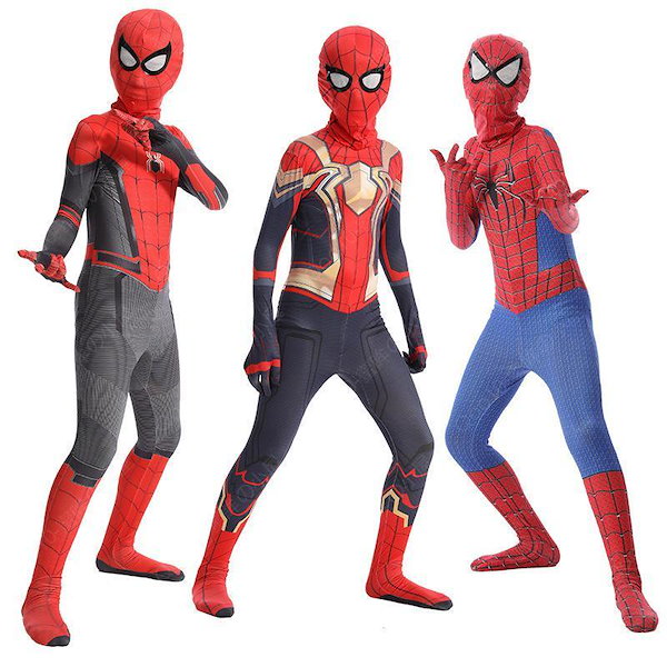 Qoo10] ハロウィンス パイダーマン Spider
