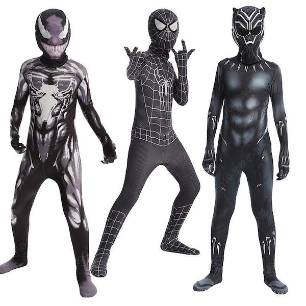 Qoo10] ハロウィンス パイダーマン Spider