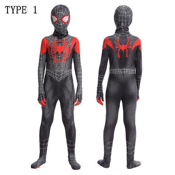 Qoo10] ハロウィンス パイダーマン Spider