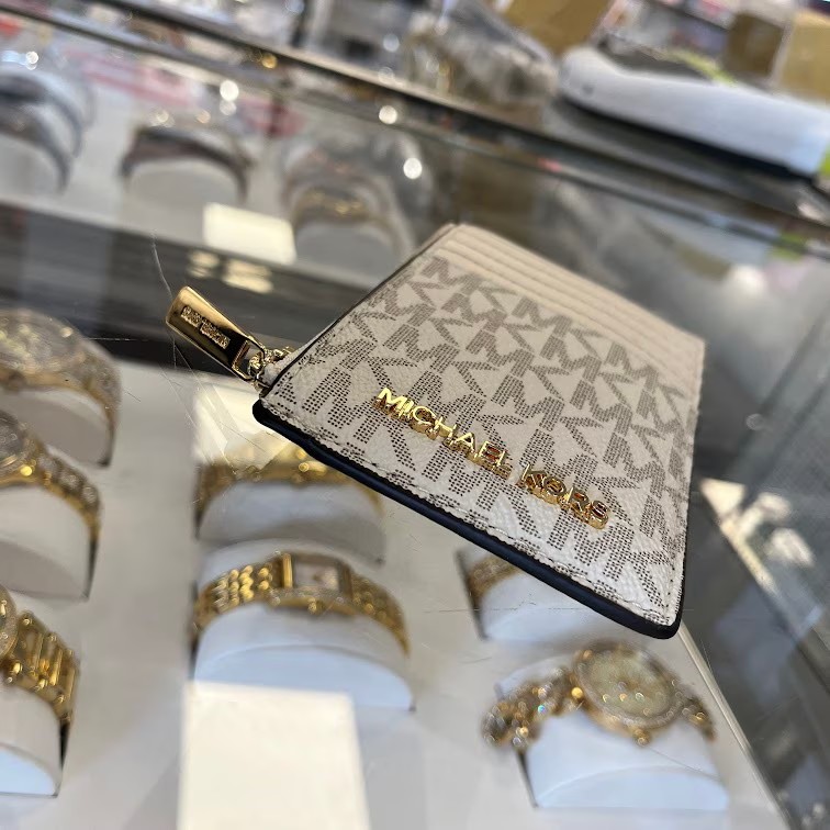 即発 カードケース コインケース 小物入れ レザー アウトレット レディース シグネチャー 無地 35F2GTVD2L/35F2GTVD2B