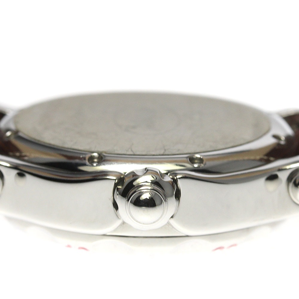 ショパール Chopard 28/8455 ハッピースポーツ フローティング パームリーフ クォーツ 男女兼用_775449【中古】 ショパール Chopard 28/8455 ハッピースポーツ フローティング パームリーフ クォーツ 男女兼用_775449【中古】