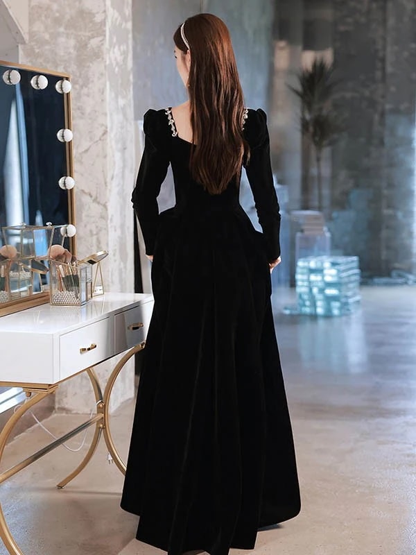 ラストチャンスドレス 大人 ピアノ 発表会 演奏会用ドレス ロングドレス 演奏会 イブニングドレス 結婚式 母親 ピアノ発表会 中学生 パーティードレス 発表会ドレス ミモレ丈 袖付き 黒 高校生 大 ラストチャンスドレス 大人 ピアノ 発表会 演奏会用ドレス ロングドレス 演奏会 イブニングドレス 結婚式 母親 ピアノ発表会 中学生 パーティードレス 発表会ドレス ミモレ丈 袖付き 黒 高校生 大