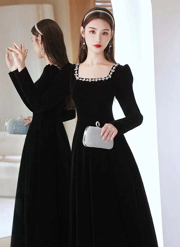 ラストチャンスドレス 大人 ピアノ 発表会 演奏会用ドレス ロングドレス 演奏会 イブニングドレス 結婚式 母親 ピアノ発表会 中学生 パーティードレス 発表会ドレス ミモレ丈 袖付き 黒 高校生 大 ラストチャンスドレス 大人 ピアノ 発表会 演奏会用ドレス ロングドレス 演奏会 イブニングドレス 結婚式 母親 ピアノ発表会 中学生 パーティードレス 発表会ドレス ミモレ丈 袖付き 黒 高校生 大