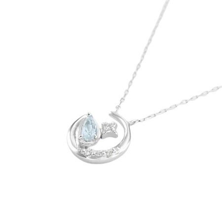 4cc516323【送料無料】【ラッピング無料】カナルヨンドシー Canal 4℃ カナル4℃ K10ホワイトゴールド ネックレス ブルートパーズ/ホワイトトパーズ ブランド 正規品 新品 ギフト 4cc516323【送料無料】【ラッピング無料】カナルヨンドシー Canal 4℃ カナル4℃ K10ホワイトゴールド ネックレス ブルートパーズ/ホワイトトパーズ ブランド 正規品 新品 ギフト