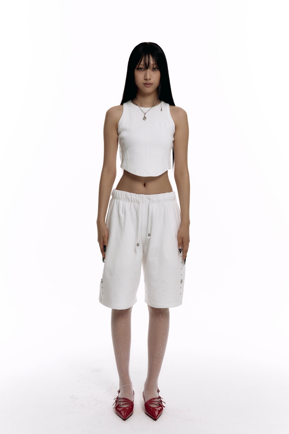 [Kashiko] Kashiko Comfy : Monk Shorts /追跡付 Kashiko] Kashiko Comfy : Monk Shorts /追跡付