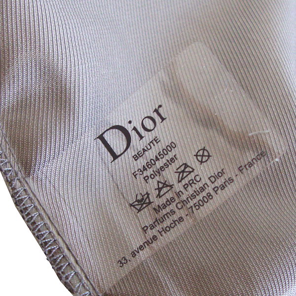 Qoo10] Dior 海外免税店ノベルティ限定商品 キャンバス