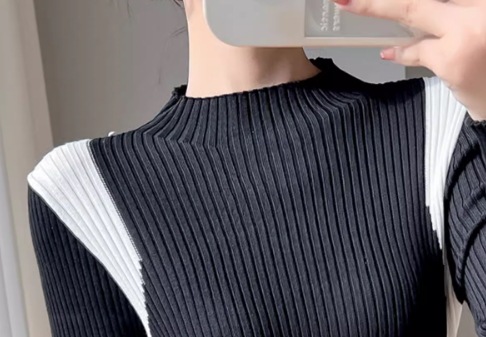 ワンピース モテアイテム エレガント セクシー ミモレ 長袖 ハイネック スリム タイト 細身 マーメイド リブ ニット ベルト ウエストマーク ハイウエスト 伸縮性 バイカラー きれいめ シンプル ワンピース モテアイテム エレガント セクシー ミモレ 長袖 ハイネック スリム タイト 細身 マーメイド リブ ニット ベルト ウエストマーク ハイウエスト 伸縮性 バイカラー きれいめ シンプル