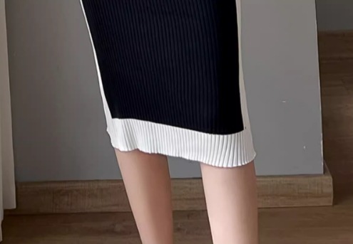 ワンピース モテアイテム エレガント セクシー ミモレ 長袖 ハイネック スリム タイト 細身 マーメイド リブ ニット ベルト ウエストマーク ハイウエスト 伸縮性 バイカラー きれいめ シンプル ワンピース モテアイテム エレガント セクシー ミモレ 長袖 ハイネック スリム タイト 細身 マーメイド リブ ニット ベルト ウエストマーク ハイウエスト 伸縮性 バイカラー きれいめ シンプル