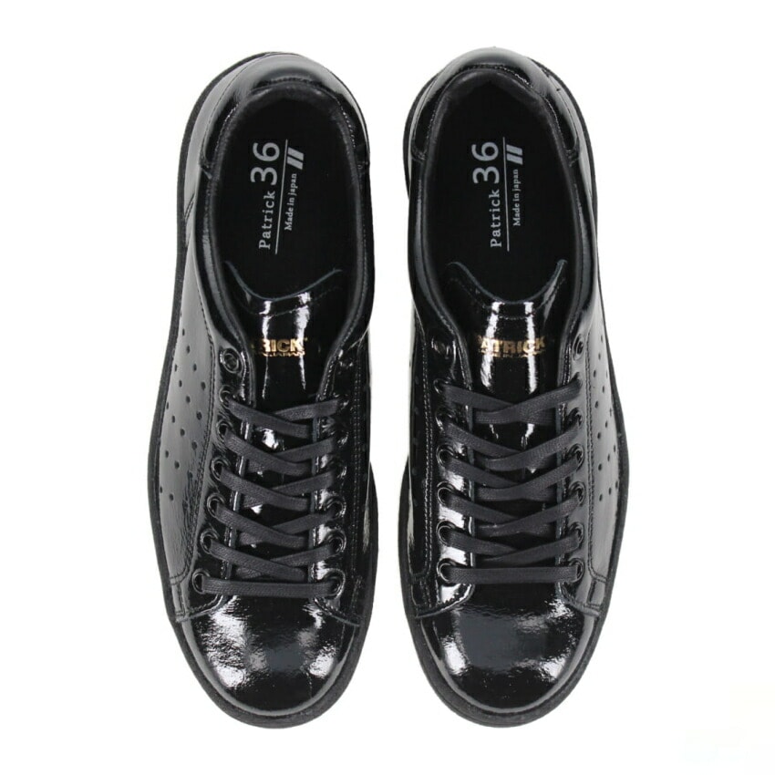 正規品　　パンチ アンチックエナメル PUNCH-AE ブラック BLK 505391