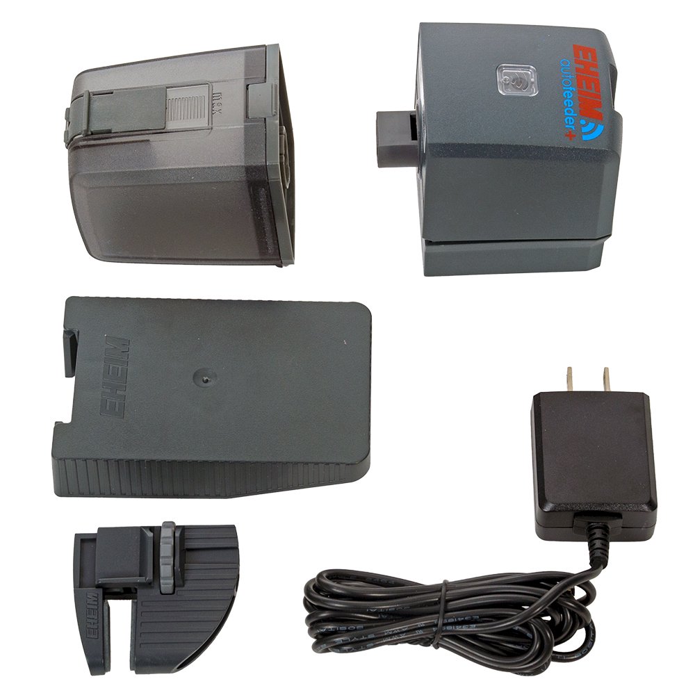 エーハイム　オートフィーダープラス　観賞魚用自動給餌器　自動餌やり機　ＣＲＣ10―41―05―00―00