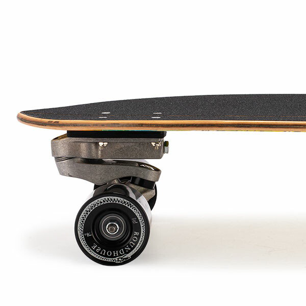 CARVER KNOX PHOENIX CX CX-7 trackスケートボード カーバー サーフ