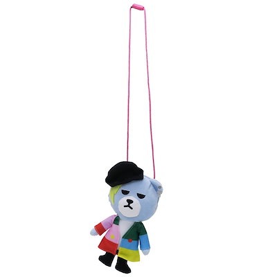 Qoo10] クランク KRUNK BIGBANG ポシェット : バッグ・雑貨