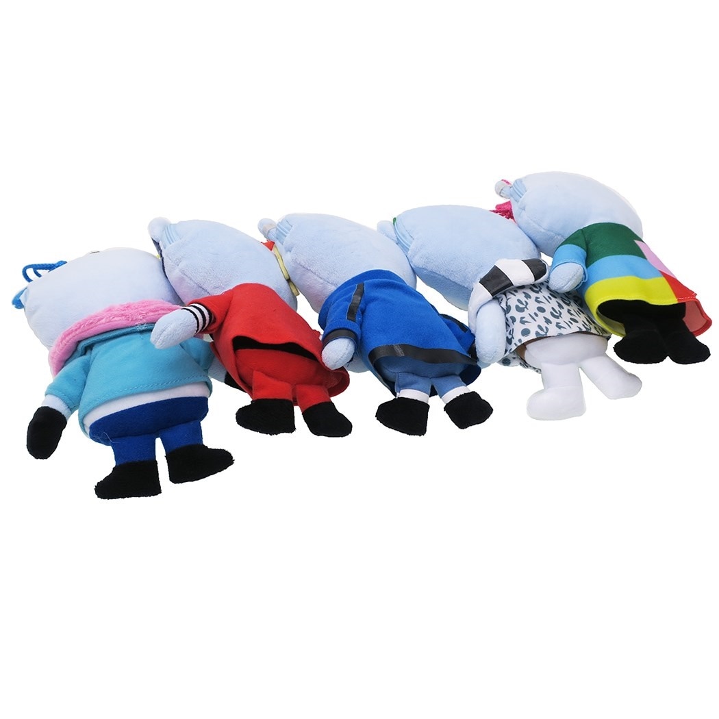 Qoo10] クランク KRUNK BIGBANG ポシェット
