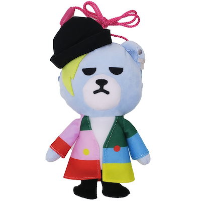 Qoo10] クランク KRUNK BIGBANG ポシェット : バッグ・雑貨