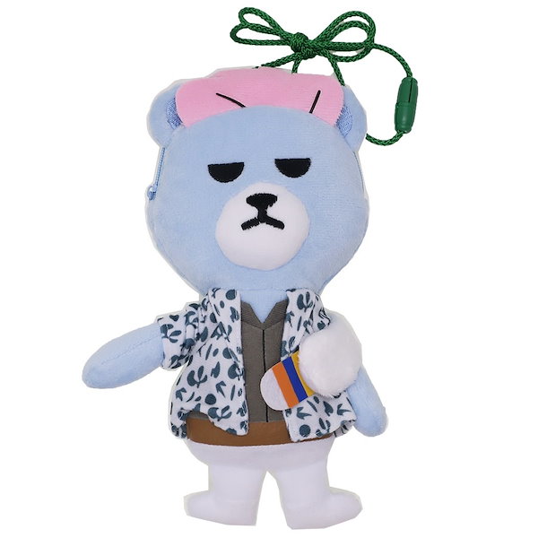 Qoo10] クランク KRUNK BIGBANG ポシェット