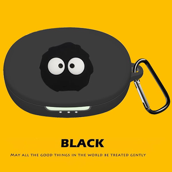 ワイヤレスイヤホン ブラック 充電ケース付き Anker】「Made for Amazon」認定取得の「Amazon Echo Buds（第2世代