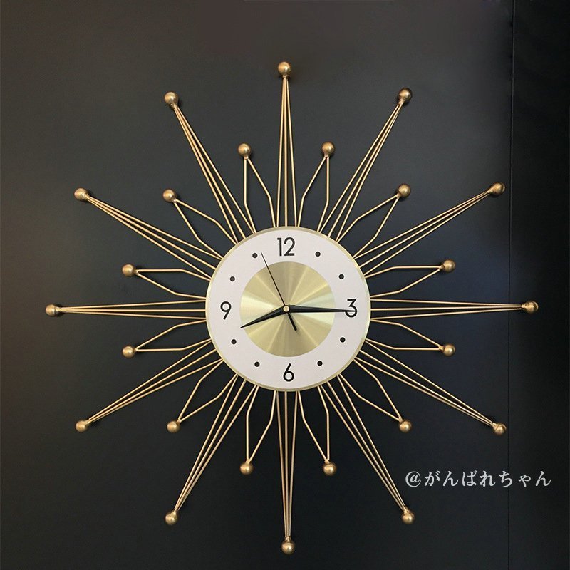 時計 壁掛け 掛け時計 オシャレ 北欧 シンプル おしゃれ 大きい 大型 静音 3 size 50* 時計 壁掛け 掛け時計 オシャレ 北欧 シンプル おしゃれ 大きい 大型 静音 3 size 50*