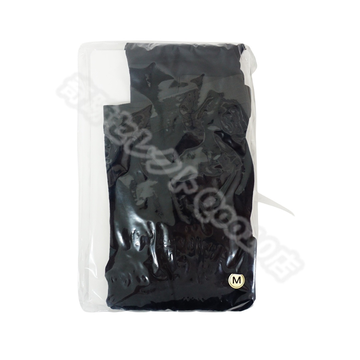 FAITH ロマンスシェレーヌ スリムフォース スパッツ ブラック M L FAITH ロマンスシェレーヌ スリムフォース スパッツ ブラック M L