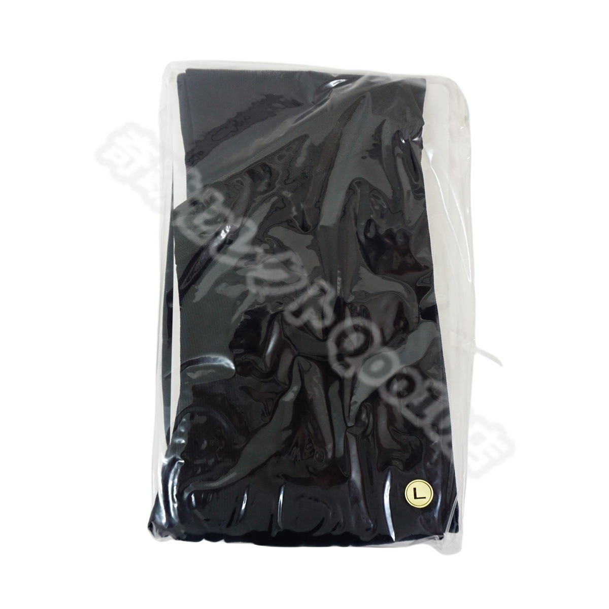 FAITH ロマンスシェレーヌ スリムフォース スパッツ ブラック M L FAITH ロマンスシェレーヌ スリムフォース スパッツ ブラック M L