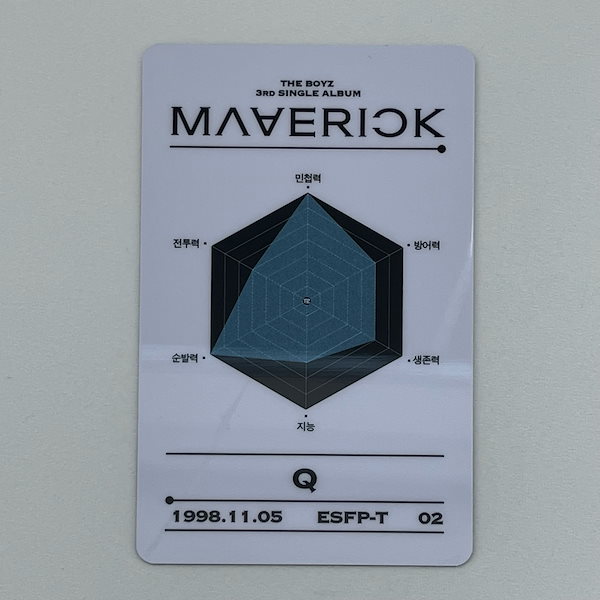 THE BOYZ ドボイズ Q キュー MAVERICK ヨントン トレカ 92点セット THE BOYZ キュー Q トレカ まとめ売り グッズ