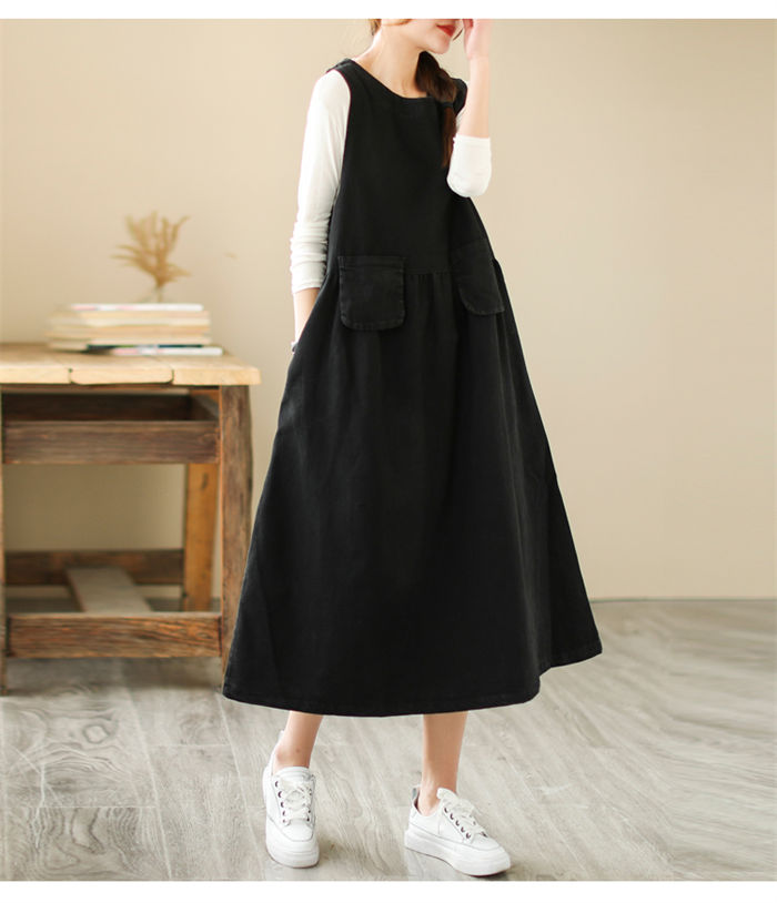 ワンピース レディース ロング ワンピース ロングワンピース ノースリーブ ワンピ デニムワンピース デニム ワンピース 無地 aライン 体型カバー ゆったり ゆるっとワンピース シンプル ロングワ ワンピース レディース ロング ワンピース ロングワンピース ノースリーブ ワンピ デニムワンピース デニム ワンピース 無地 aライン 体型カバー ゆったり ゆるっとワンピース シンプル ロングワ