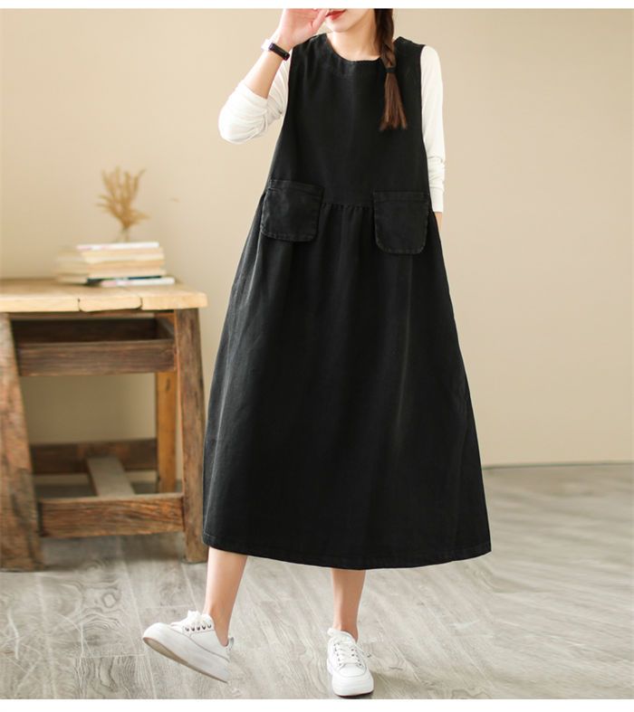 ワンピース レディース ロング ワンピース ロングワンピース ノースリーブ ワンピ デニムワンピース デニム ワンピース 無地 aライン 体型カバー ゆったり ゆるっとワンピース シンプル ロングワ ワンピース レディース ロング ワンピース ロングワンピース ノースリーブ ワンピ デニムワンピース デニム ワンピース 無地 aライン 体型カバー ゆったり ゆるっとワンピース シンプル ロングワ