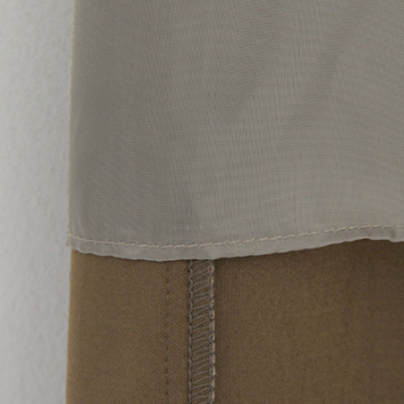 クリック＆ファニーシトリンスエードスカート