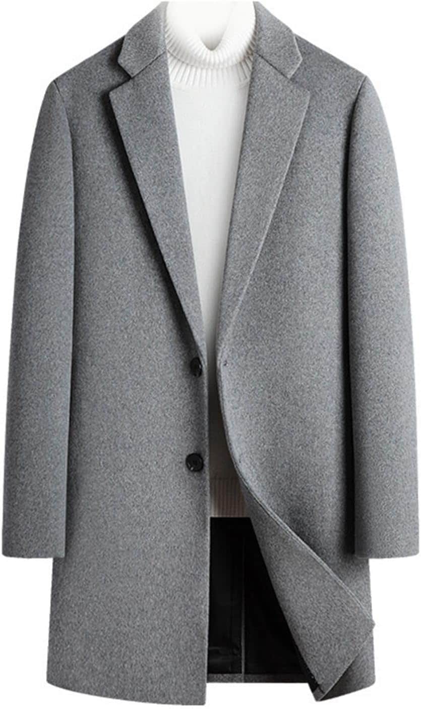 チェスターコート アウター メンズ シンプル テーラードジャケット ロング丈 暖かい 防寒 ビジネス メルトンコート フォーマル 通勤 紳士服 スリム 秋冬 おしゃれ ラシャコート