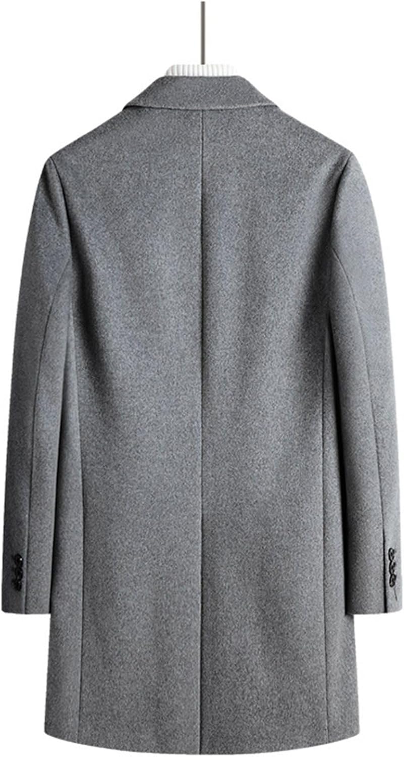 チェスターコート アウター メンズ シンプル テーラードジャケット ロング丈 暖かい 防寒 ビジネス メルトンコート フォーマル 通勤 紳士服 スリム 秋冬 おしゃれ ラシャコート