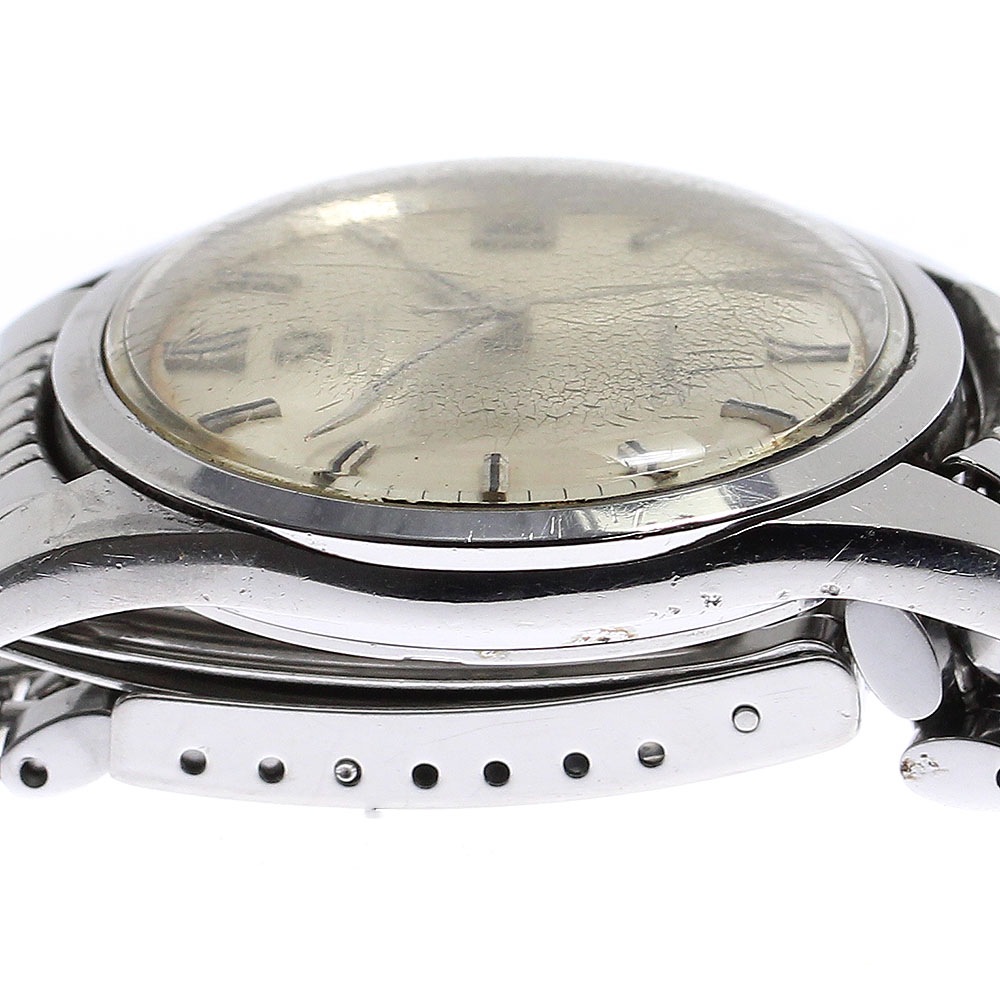 オメガ OMEGA 166.010 シーマスター Cal.565 ライスブレスレット 自動巻き メンズ _785172【中古】