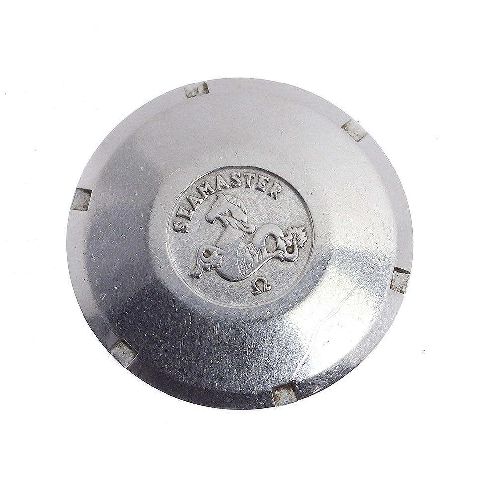 オメガ OMEGA 166.010 シーマスター Cal.565 ライスブレスレット 自動巻き メンズ _785172【中古】