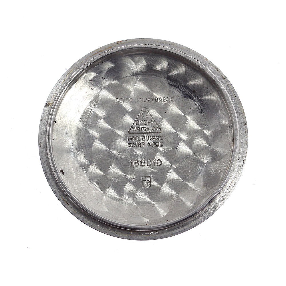 オメガ OMEGA 166.010 シーマスター Cal.565 ライスブレスレット 自動巻き メンズ _785172【中古】