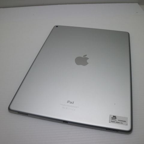 iPad - iPad Pro 12.9 WiFi シルバー 32GB 極美品 Amazon.co.jp: 【整備済み品】 Apple iPad Pro 12.9 インチ (第