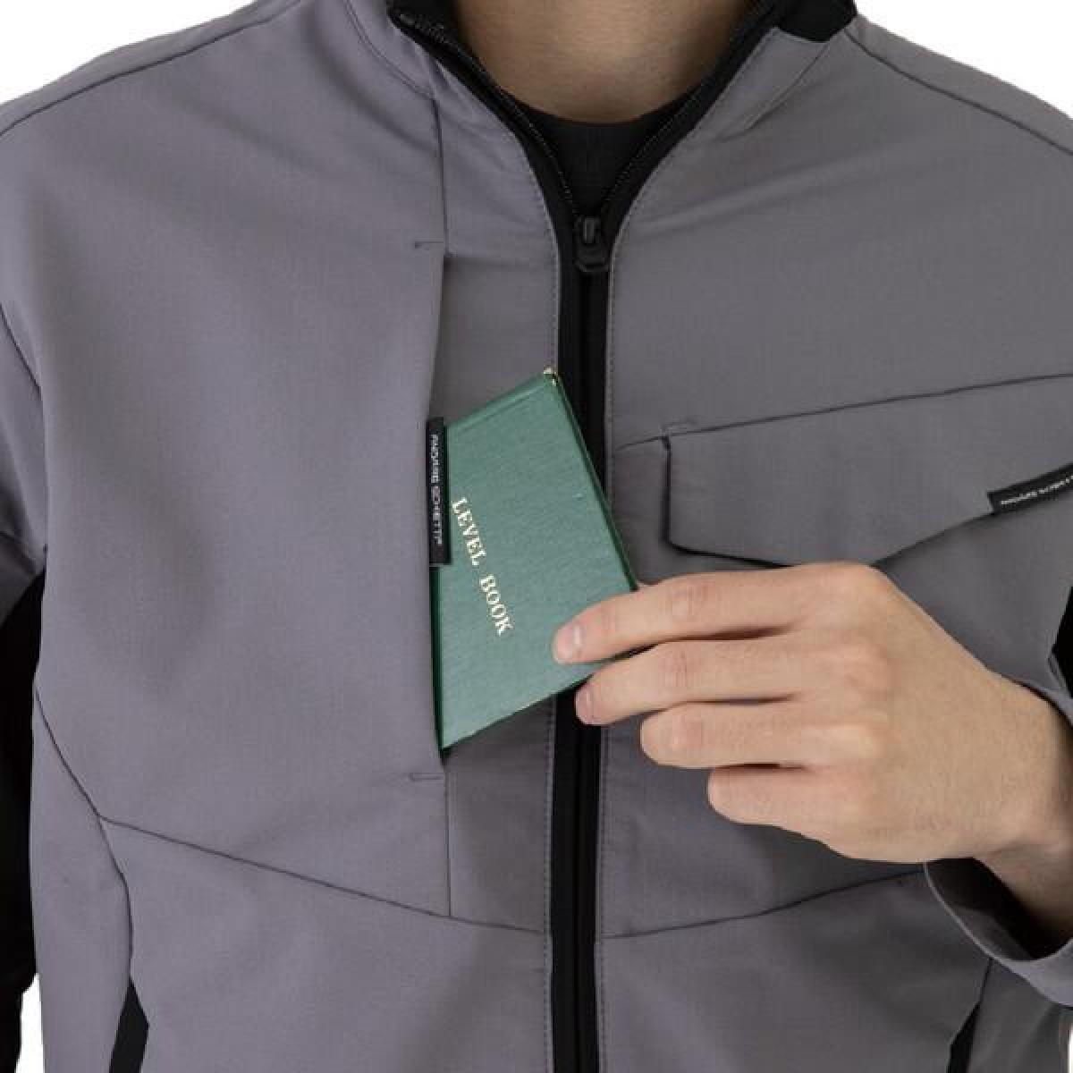 コーコス信岡 CO-COS ストレッチ 長袖ブルゾン A-7061 チャコール 4Lサイズ 長袖 軽量 高機能 制服 ワークウェア 作業服 帯電防止素材 コーコス信岡 CO-COS ストレッチ 長袖ブルゾン A-7061 チャコール 4Lサイズ 長袖 軽量 高機能 制服 ワークウェア 作業服 帯電防止素材