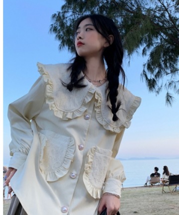 キュートフリルブラウス 大きめ 袖あり 長袖 ハート ガーリー かわいい 大人可愛い きれいめ シンプル 大人 上品 おしゃれ かっこいい 大人可愛い 大人女子 こなれ感 キュート 爽やか ナチュラル キュートフリルブラウス 大きめ 袖あり 長袖 ハート ガーリー かわいい 大人可愛い きれいめ シンプル 大人 上品 おしゃれ かっこいい 大人可愛い 大人女子 こなれ感 キュート 爽やか ナチュラル