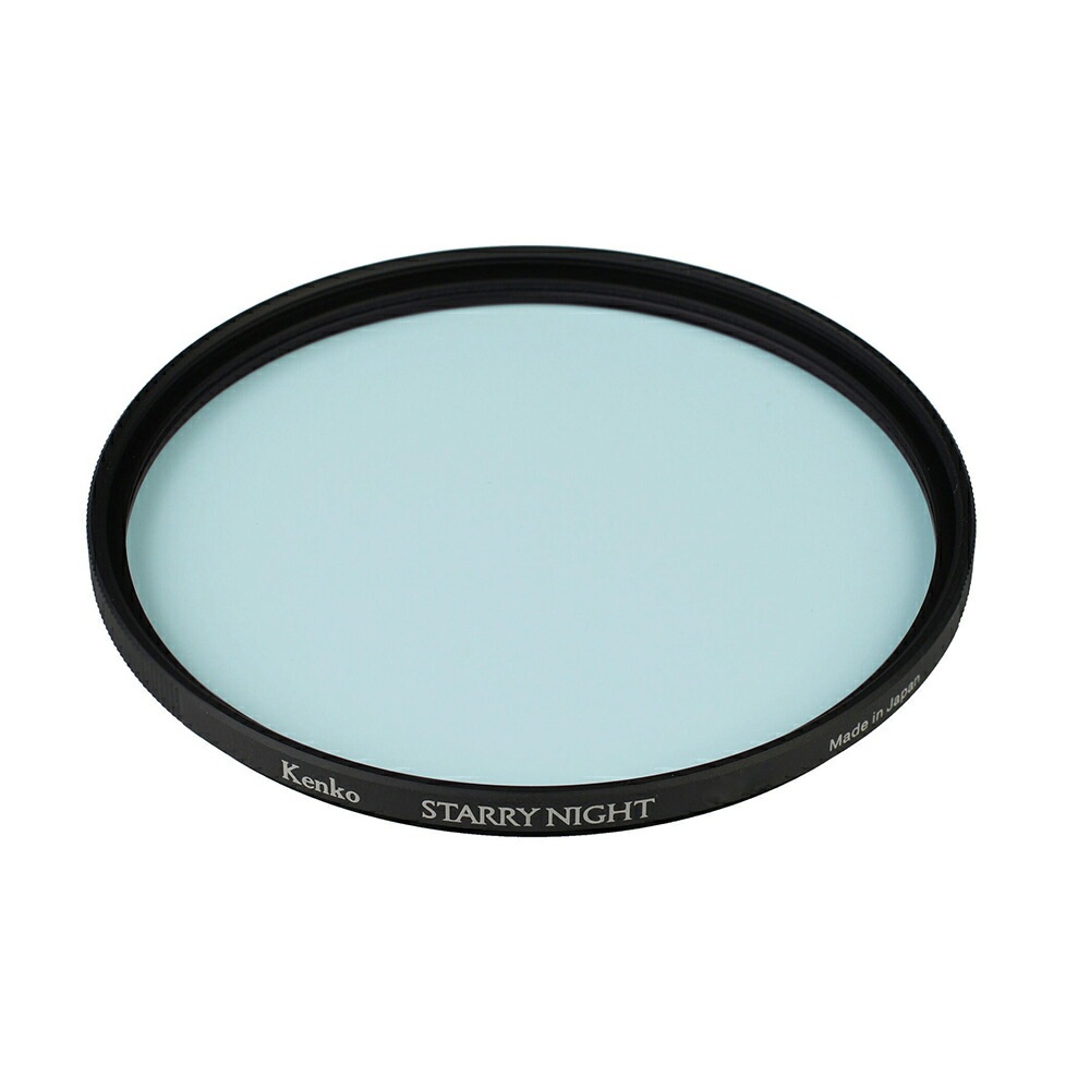 【ネコポス便配送送料無料】スターリーナイト(STARRY NIGHT) 62mm 星景夜景撮影用フィルター