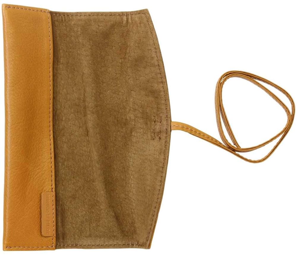 （まとめ買い）ペンサンブル ロールペンケース1ポケット ブラウン PSR1-01-BN [x3]