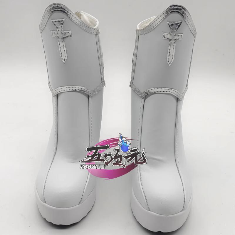 【新品販売 Q10最安値!】 ハロウィン 五次元 ソードアート・オンライン SAO コスプレ アスナ 結城明日奈 靴 【新品販売 Q10最安値!】 ハロウィン 五次元 ソードアート・オンライン SAO コスプレ アスナ 結城明日奈 靴