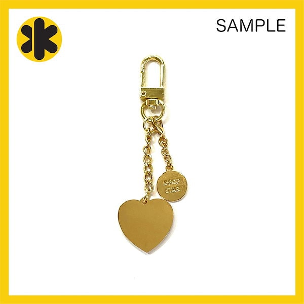 Qoo10] BTS SUGA シュガ ユンギ ハート