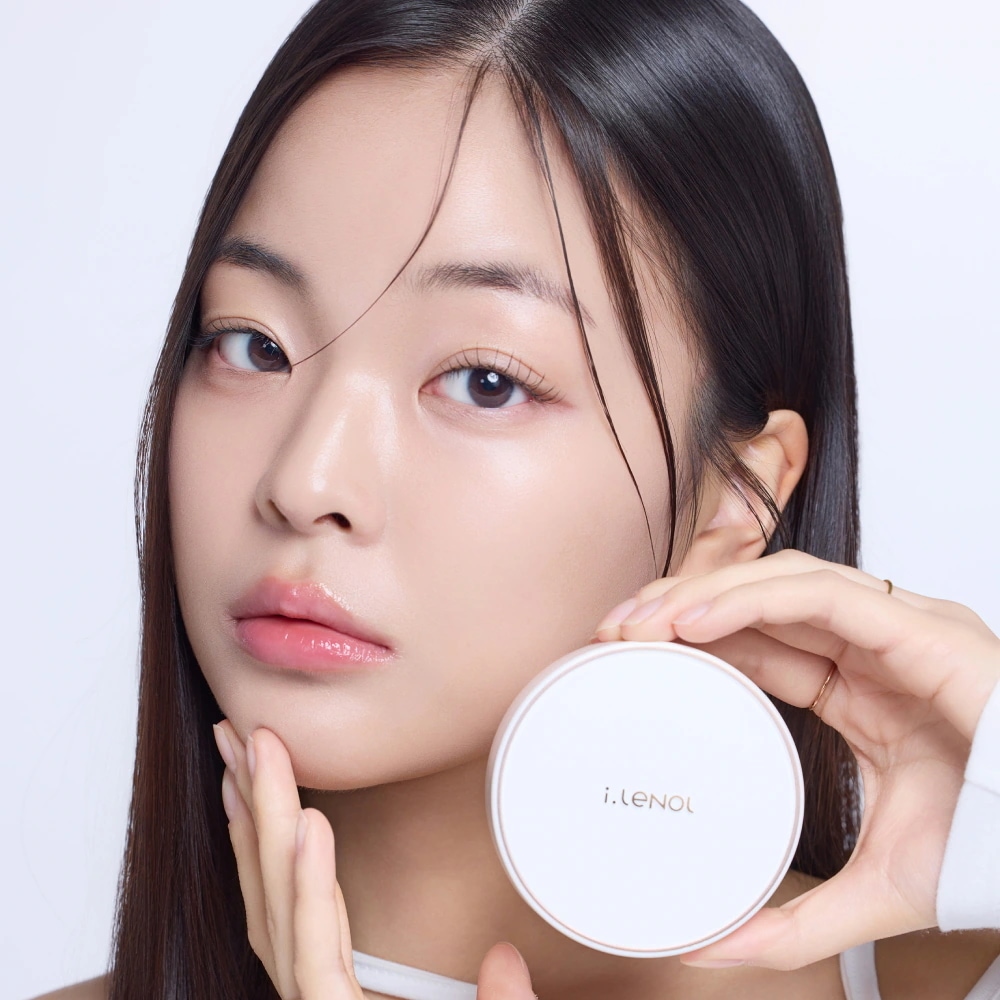 Qoo10] アイレノール (new)すっぴん サンクッション 2c