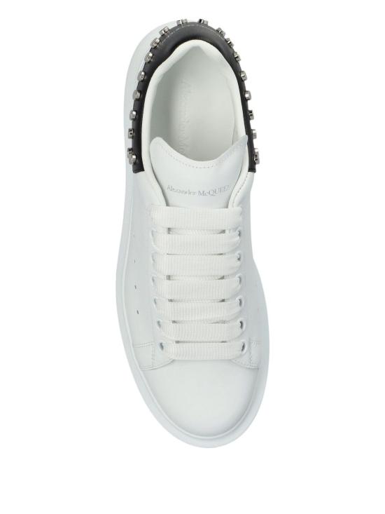 ALEXANDER MCQUEEN Women Sneakers 836991 WIAGM9067 Black_3