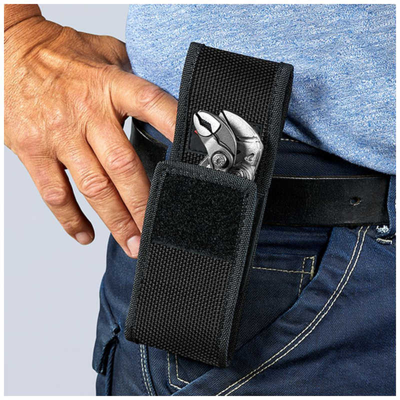 KNIPEX社　ミニコブラ プライヤｰレンチセット　002072V01