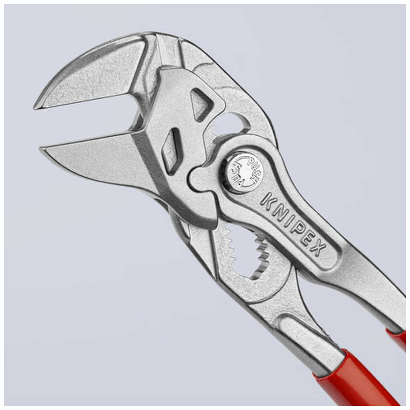 KNIPEX社　ミニコブラ プライヤｰレンチセット　002072V01