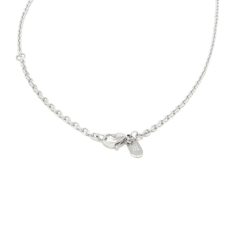 LH-1 SAND ホースシューネックレス サージカルステンレス316L 金属アレルギー対応 03NE062ASV ステンレスネックレス メンズ 人気 LH-1 SAND ホースシューネックレス サージカルステンレス316L 金属アレルギー対応 03NE062ASV ステンレスネックレス メンズ 人気